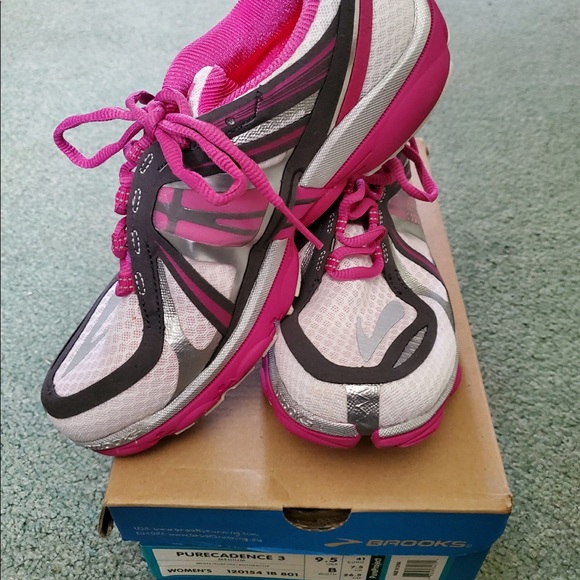 brooks purecadence 3 womens